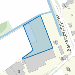 Perceel TNZ00-BA-1275