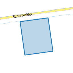 Perceel TNZ00-BA-1315