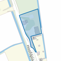 Perceel TNZ00-BA-1321