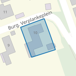 Perceel TNZ00-BA-700