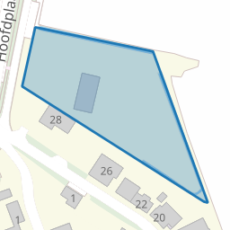 Perceel TNZ00-BA-702