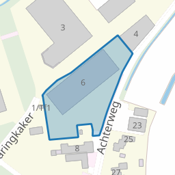 Perceel TNZ00-BA-920