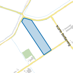 Perceel TNZ00-BB-1000