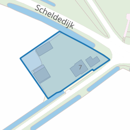 Perceel TNZ00-BB-1090