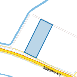 Perceel TNZ00-BB-558