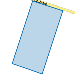 Perceel TNZ00-BB-601