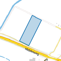 Perceel TNZ00-BB-703