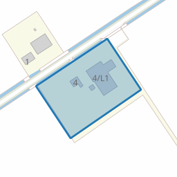 Perceel TNZ00-BB-810