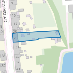 Perceel TNZ00-BC-1009