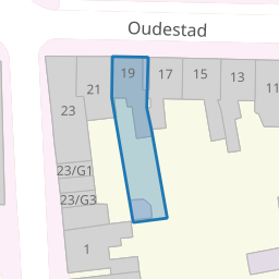 Perceel TNZ00-BC-1015