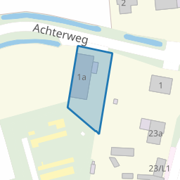 Perceel TNZ00-BC-1053