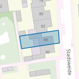 Perceel TNZ00-BC-1060