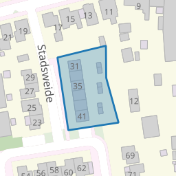 Perceel TNZ00-BC-1084