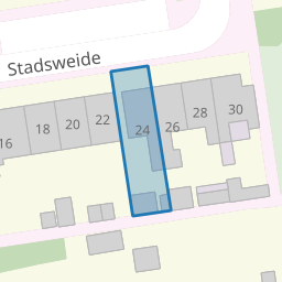 Perceel TNZ00-BC-1096