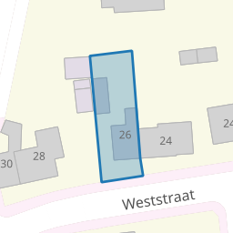 Perceel TNZ00-BC-1100