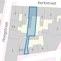 Perceel TNZ00-BC-1117