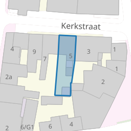 Perceel TNZ00-BC-1118