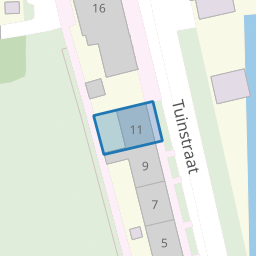 Perceel TNZ00-BC-1138