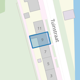 Perceel TNZ00-BC-1139