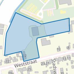 Perceel TNZ00-BC-1160