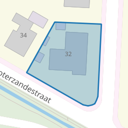 Perceel TNZ00-BC-117