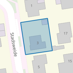 Perceel TNZ00-BC-1171