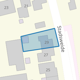 Perceel TNZ00-BC-1175