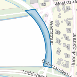 Perceel TNZ00-BC-1213