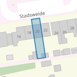 Perceel TNZ00-BC-1218