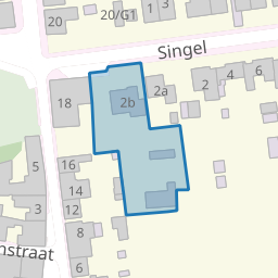 Perceel TNZ00-BC-1222