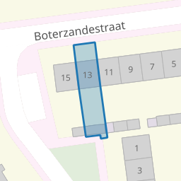 Perceel TNZ00-BC-1232