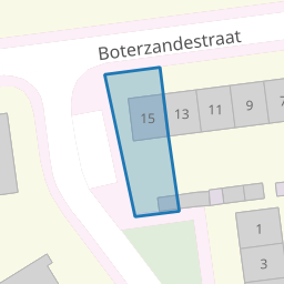 Perceel TNZ00-BC-1233