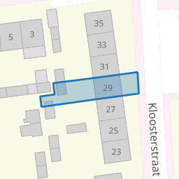 Perceel TNZ00-BC-1234