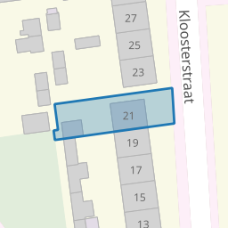 Perceel TNZ00-BC-1235