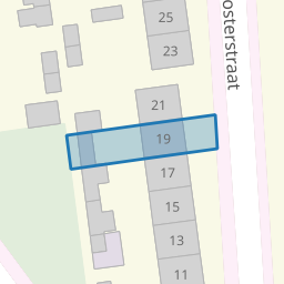 Perceel TNZ00-BC-1236