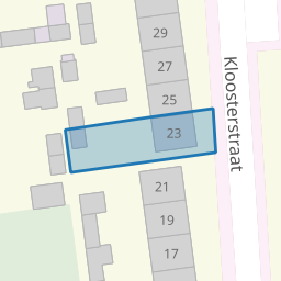 Perceel TNZ00-BC-1240