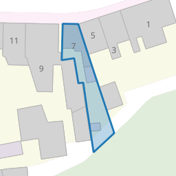 Perceel TNZ00-BC-1255