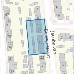 Perceel TNZ00-BC-1274