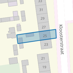 Perceel TNZ00-BC-1281