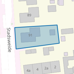 Perceel TNZ00-BC-1291