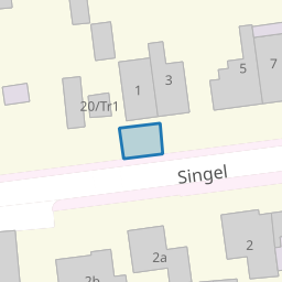 Perceel TNZ00-BC-1305