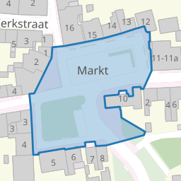 Perceel TNZ00-BC-1330