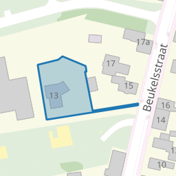 Perceel TNZ00-BC-1340