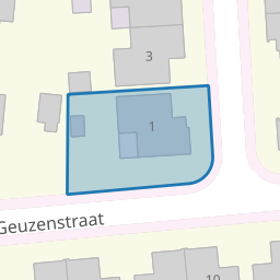 Perceel TNZ00-BC-1348