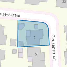 Perceel TNZ00-BC-1351