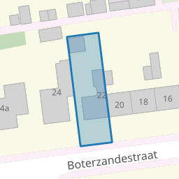 Perceel TNZ00-BC-1372