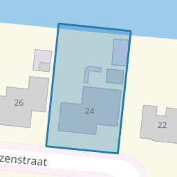 Perceel TNZ00-BC-1395