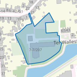 Perceel TNZ00-BC-1412