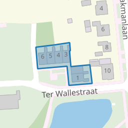 Perceel TNZ00-BC-1414