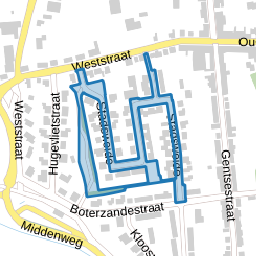 Perceel TNZ00-BC-1426